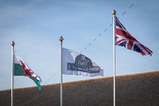 Celtic International Hotel Cardiff Airport fotoÄŸrafÄ±