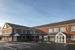 Celtic International Hotel Cardiff Airport fotoÄŸrafÄ±