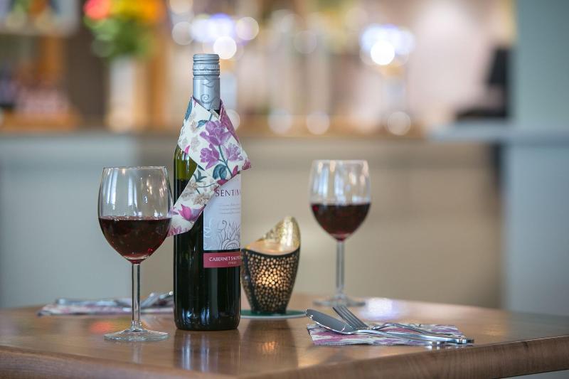 Celtic International Hotel Cardiff Airport - Restoran