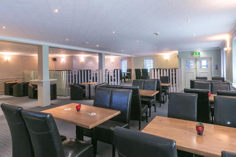 Celtic International Hotel Cardiff Airport - Restoran