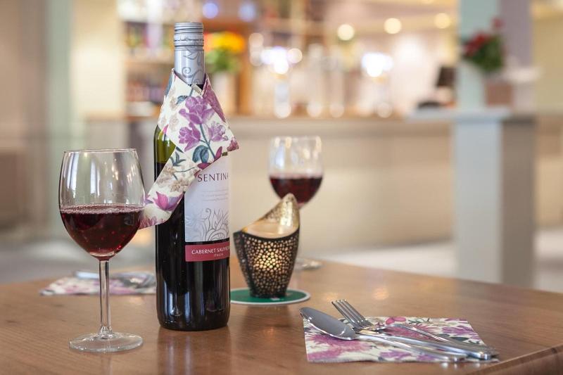 Celtic International Hotel Cardiff Airport - Restoran
