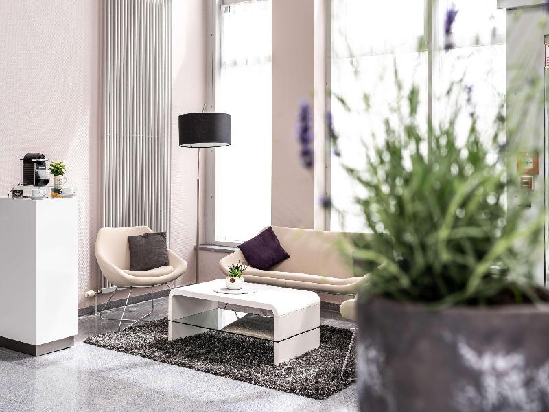 Elaya Ht Wolfenbuettel,Trademark Collec by Wyndham - Lobi