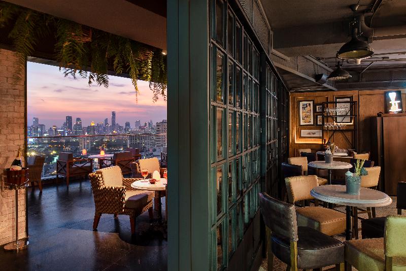 Sofitel Bangkok Sukhumvit - Bar