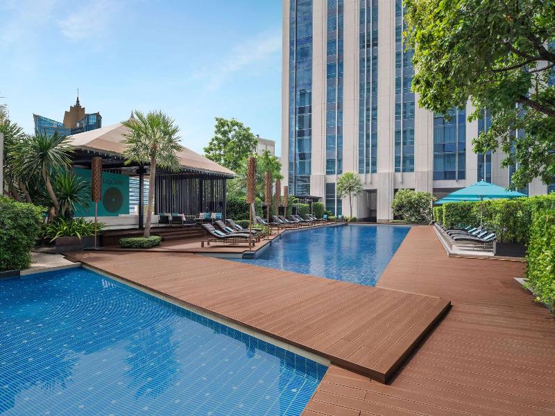 Sofitel Bangkok Sukhumvit - Bar
