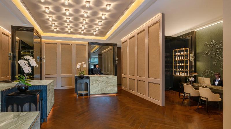 Sofitel Bangkok Sukhumvit - Lobi