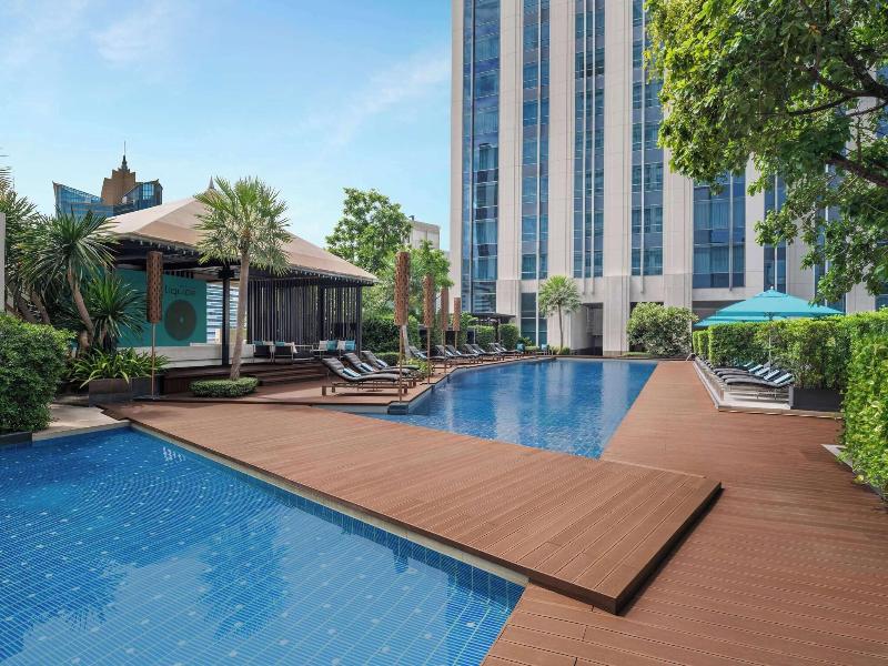 Sofitel Bangkok Sukhumvit - Lobi