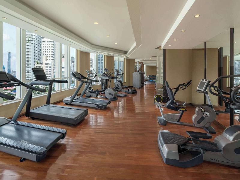Sofitel Bangkok Sukhumvit - Aktivite