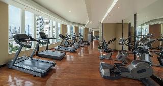 Sofitel Bangkok Sukhumvit fotoÄŸrafÄ±