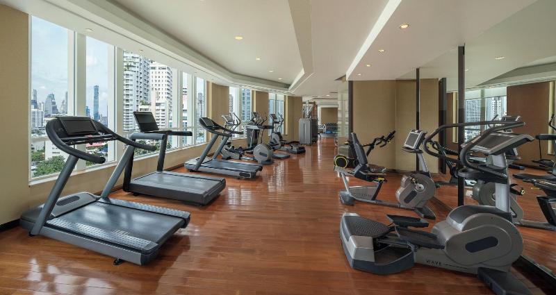 Sofitel Bangkok Sukhumvit - Aktivite