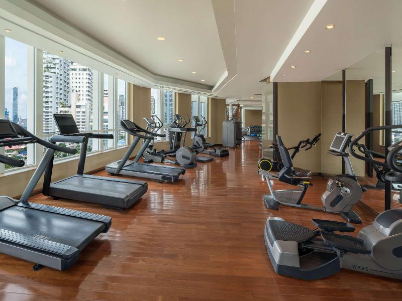 Sofitel Bangkok Sukhumvit - Aktivite