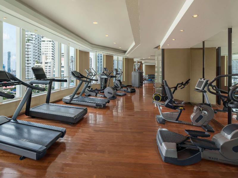 Sofitel Bangkok Sukhumvit - Aktivite