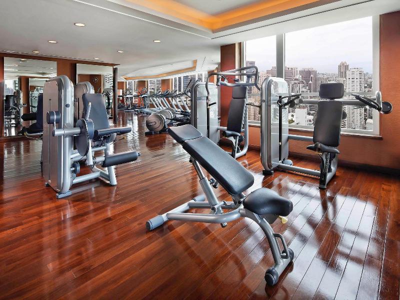 Sofitel Bangkok Sukhumvit - Aktivite