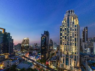 Sofitel Bangkok Sukhumvit otel fotoğrafı