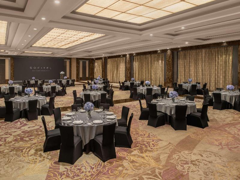 Sofitel Bangkok Sukhumvit - Genel
