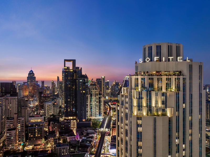 Sofitel Bangkok Sukhumvit - Genel