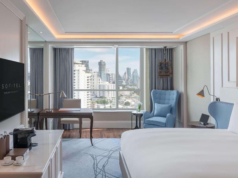 Sofitel Bangkok Sukhumvit - Oda