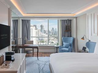 Sofitel Bangkok Sukhumvit fotoÄŸrafÄ±