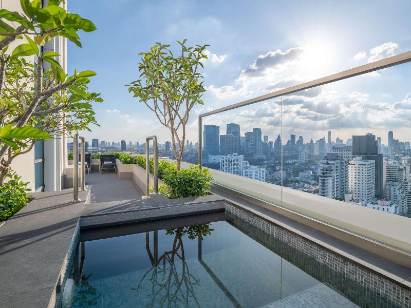 Sofitel Bangkok Sukhumvit - Oda