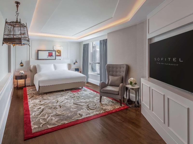 Sofitel Bangkok Sukhumvit - Oda