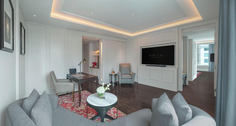 Sofitel Bangkok Sukhumvit - Oda
