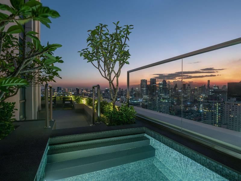Sofitel Bangkok Sukhumvit - Oda