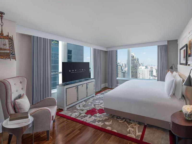 Sofitel Bangkok Sukhumvit - Oda