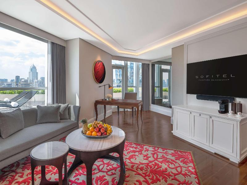 Sofitel Bangkok Sukhumvit - Oda