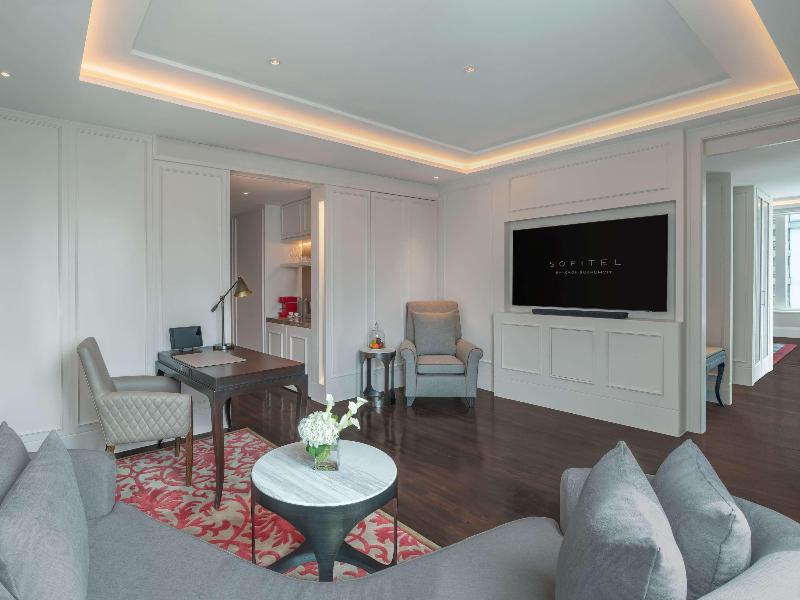 Sofitel Bangkok Sukhumvit - Oda