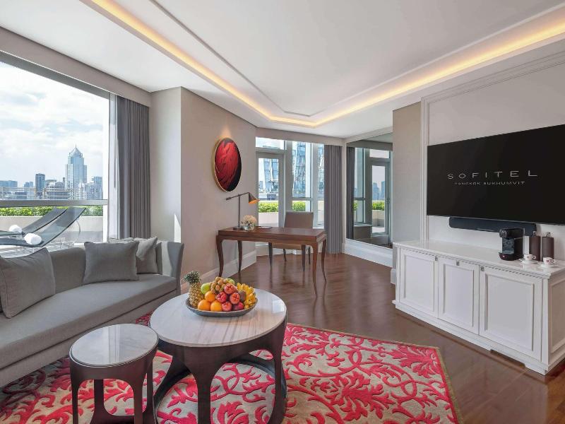 Sofitel Bangkok Sukhumvit - Oda