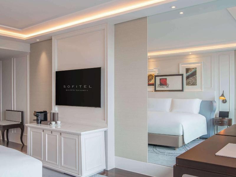 Sofitel Bangkok Sukhumvit - Oda