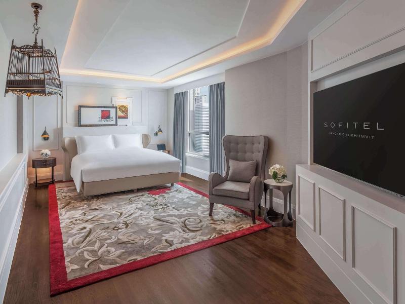 Sofitel Bangkok Sukhumvit - Oda