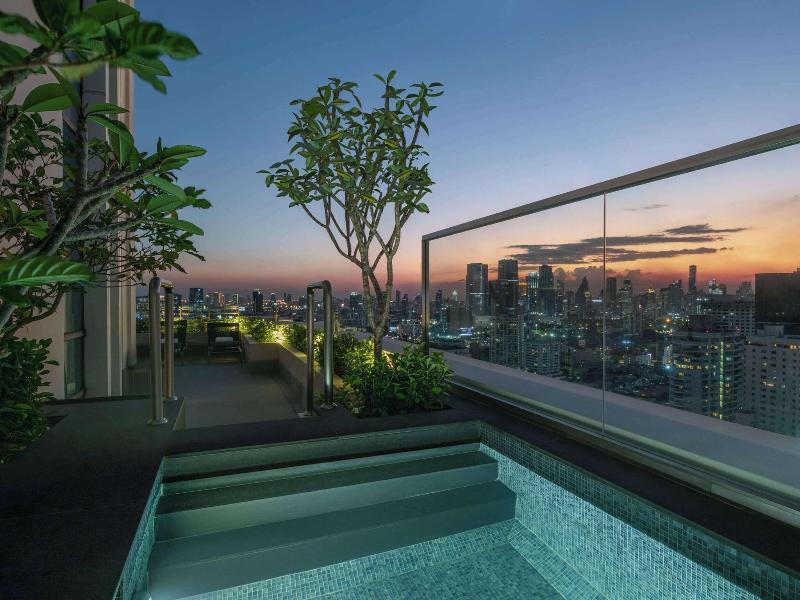 Sofitel Bangkok Sukhumvit - Oda