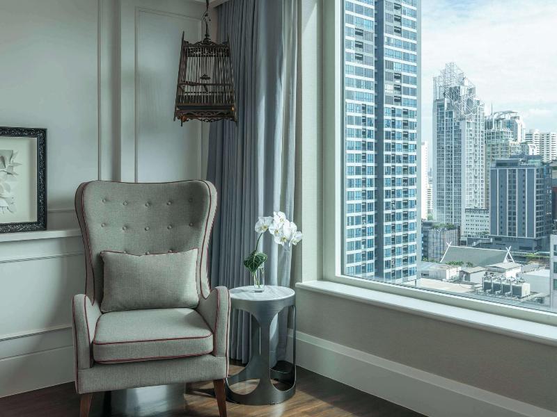 Sofitel Bangkok Sukhumvit - Oda