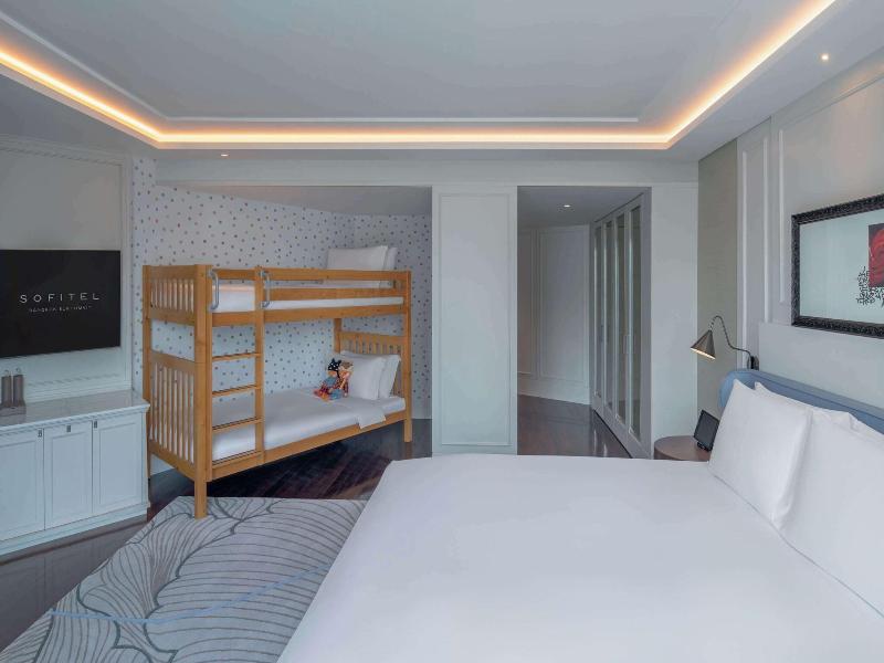 Sofitel Bangkok Sukhumvit - Oda