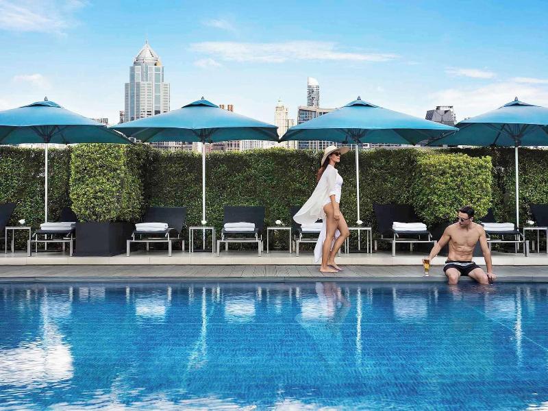 Sofitel Bangkok Sukhumvit - Havuz