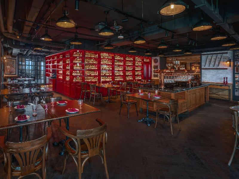 Sofitel Bangkok Sukhumvit - Restoran