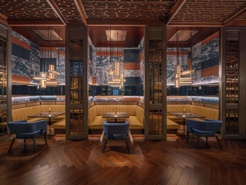 Sofitel Bangkok Sukhumvit - Restoran