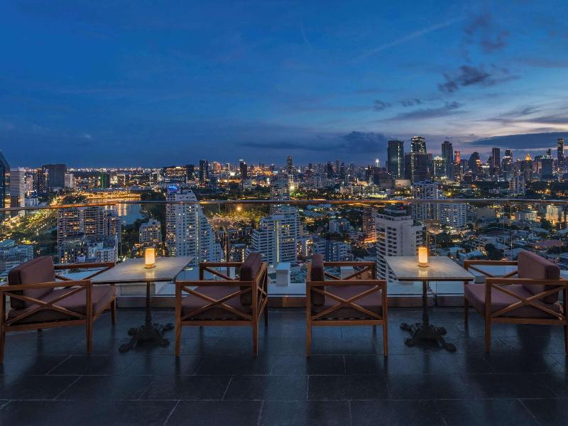 Sofitel Bangkok Sukhumvit - Restoran