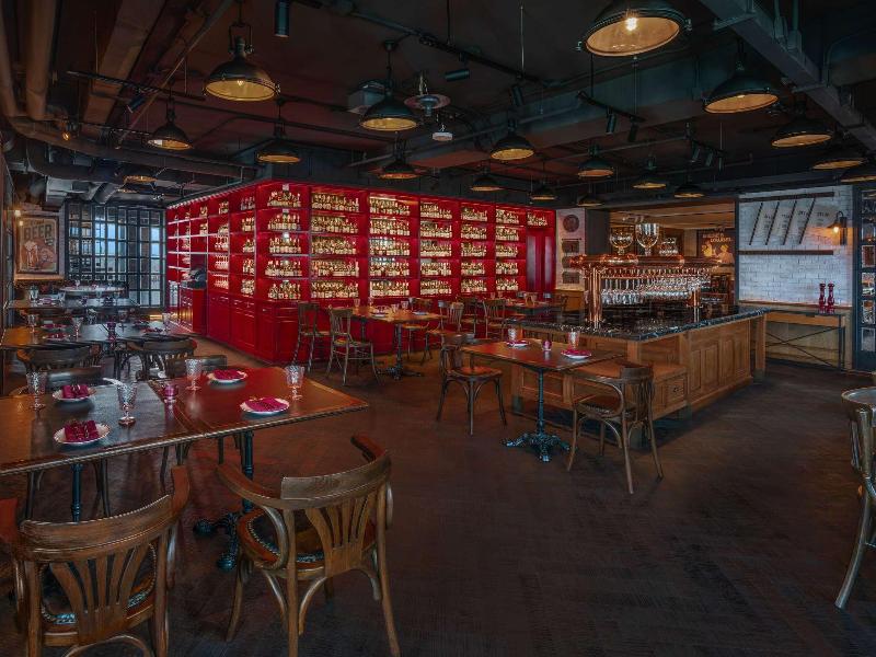 Sofitel Bangkok Sukhumvit - Restoran
