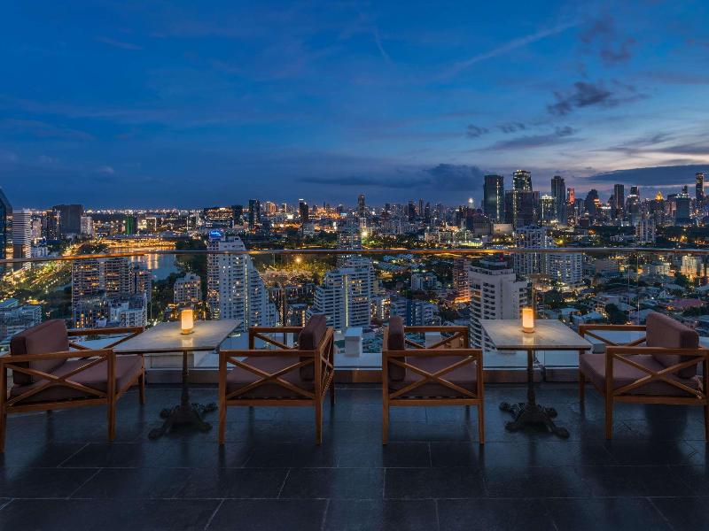Sofitel Bangkok Sukhumvit - Restoran
