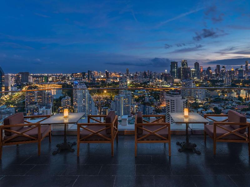Sofitel Bangkok Sukhumvit - Restoran