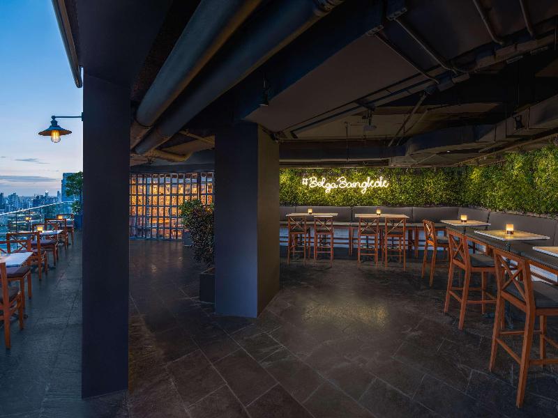Sofitel Bangkok Sukhumvit - Restoran