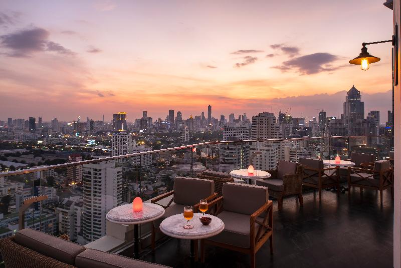 Sofitel Bangkok Sukhumvit - Teras