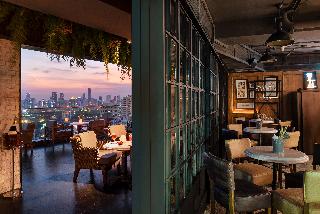 Sofitel Bangkok Sukhumvit fotoÄŸrafÄ±