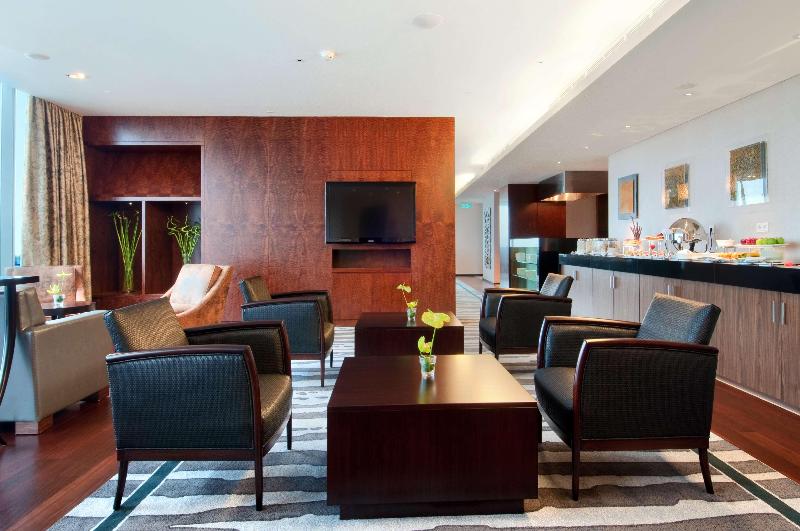 Hilton Bandung - Bar