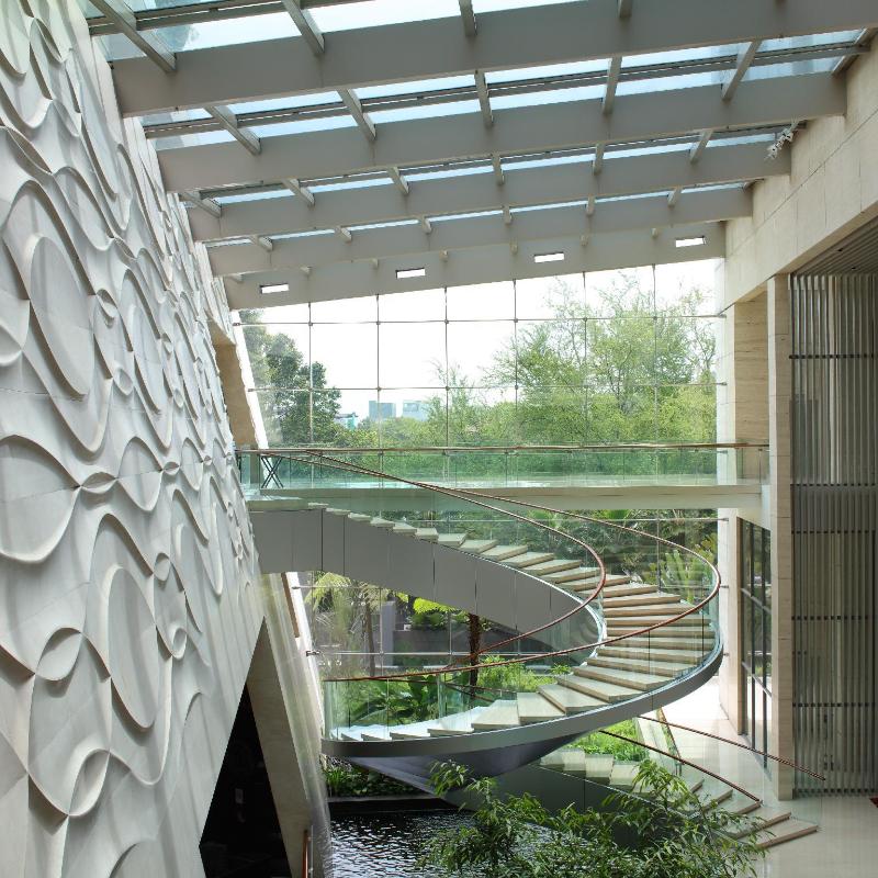 Hilton Bandung - Genel