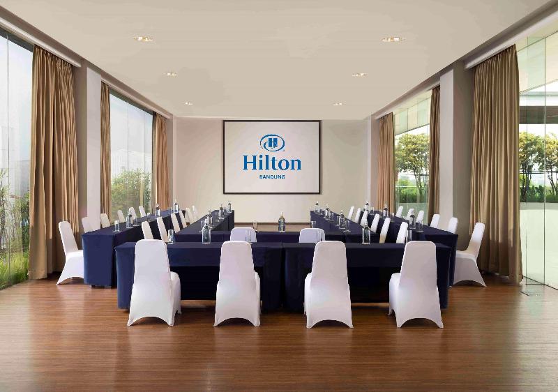 Hilton Bandung - Genel