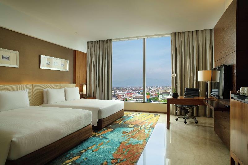 Hilton Bandung - Oda