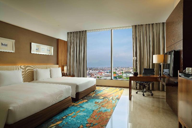 Hilton Bandung - Oda