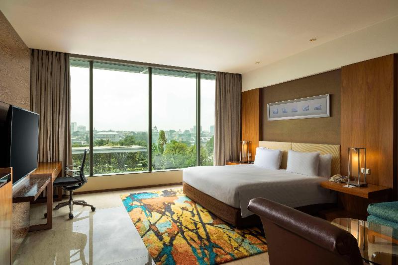 Hilton Bandung - Oda